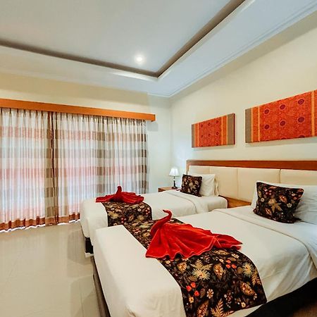 Kubu Petitenget Suite Seminyak Екстериор снимка