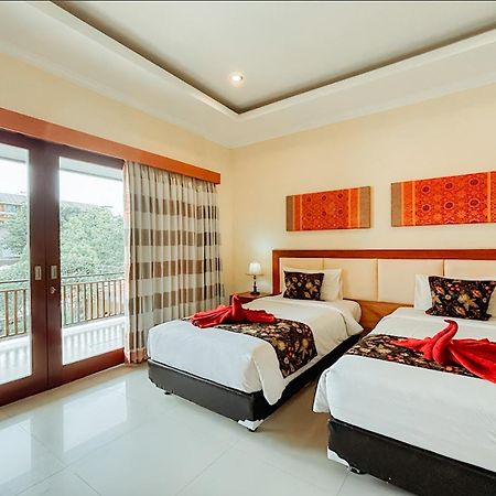 Kubu Petitenget Suite Seminyak Екстериор снимка