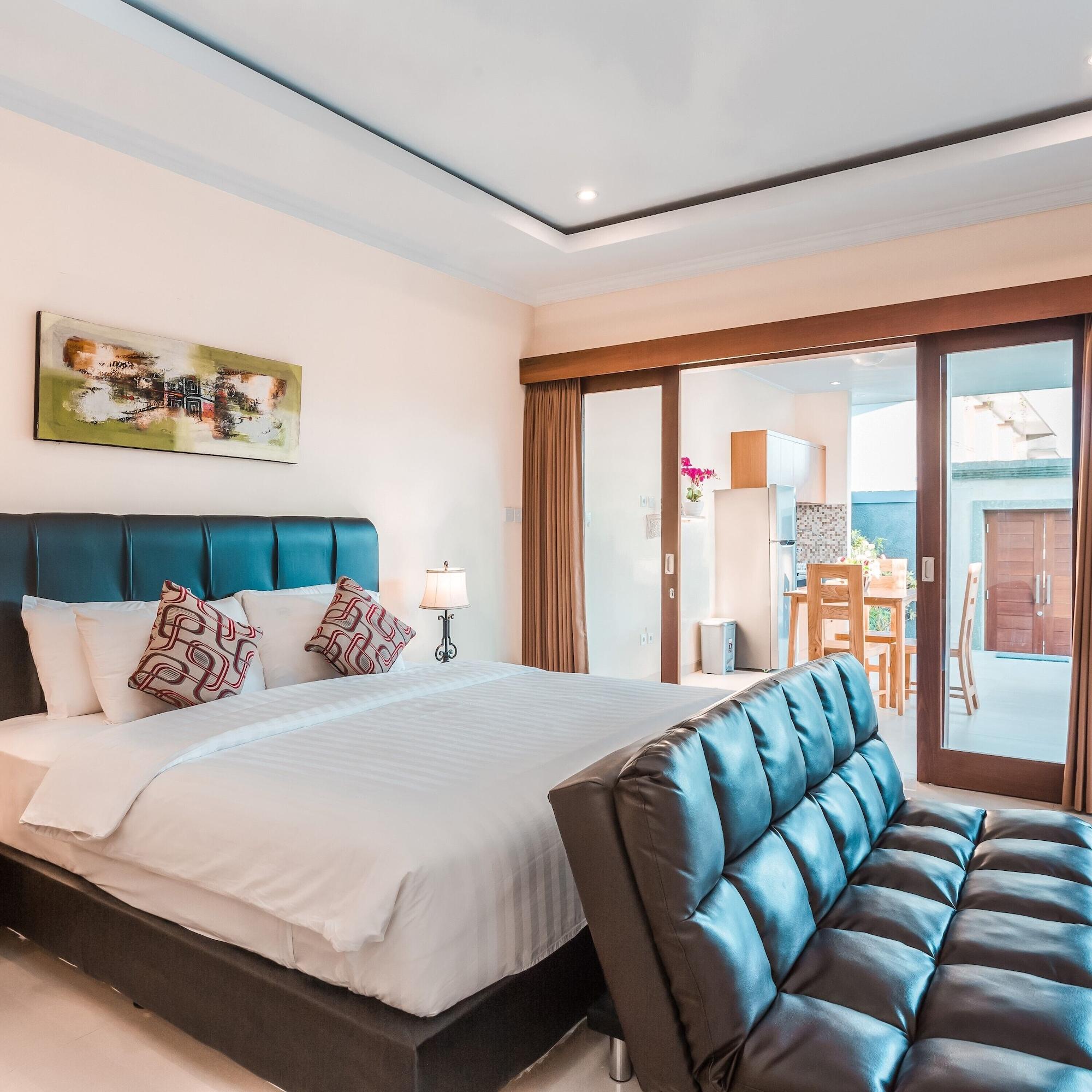 Kubu Petitenget Suite Seminyak Екстериор снимка