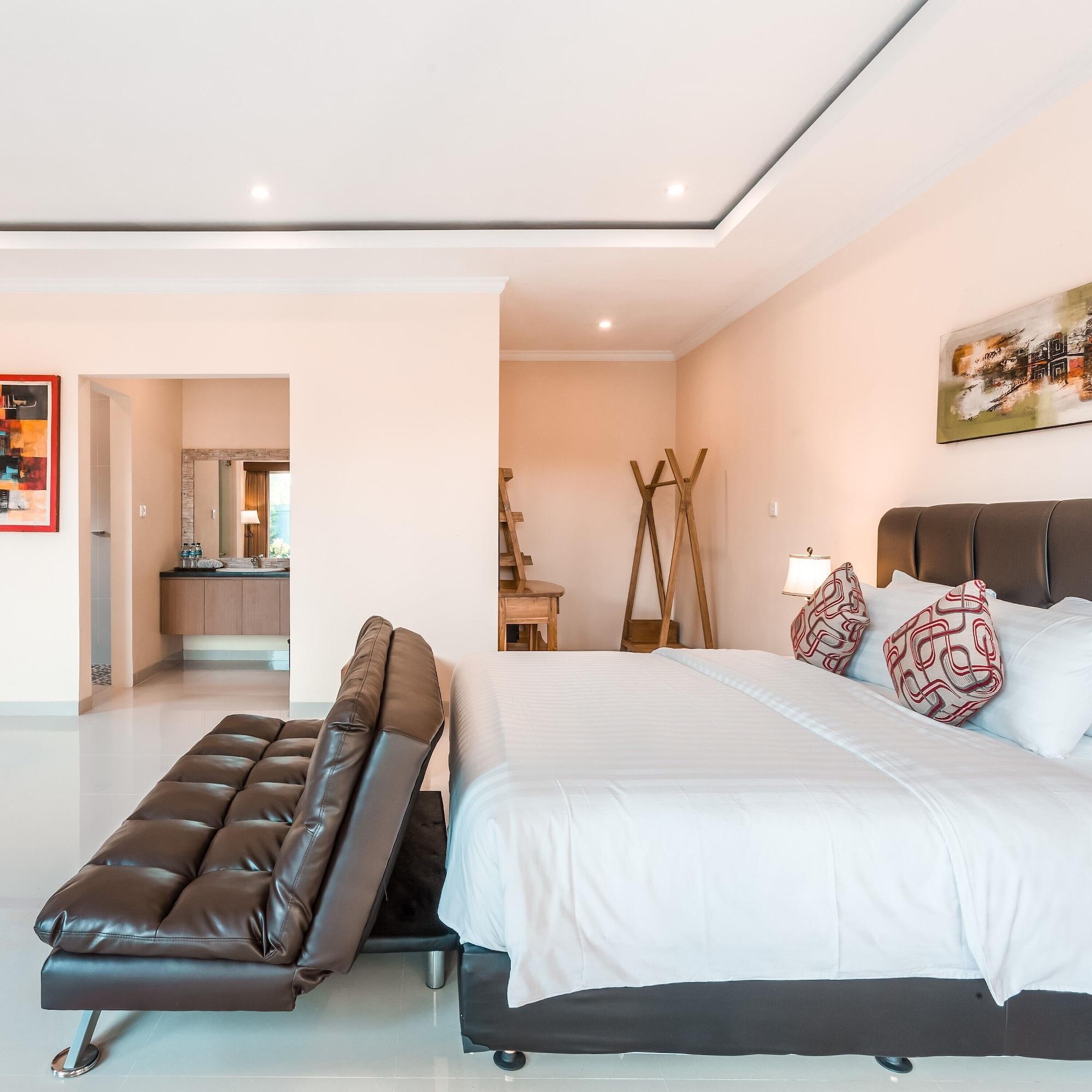 Kubu Petitenget Suite Seminyak Екстериор снимка