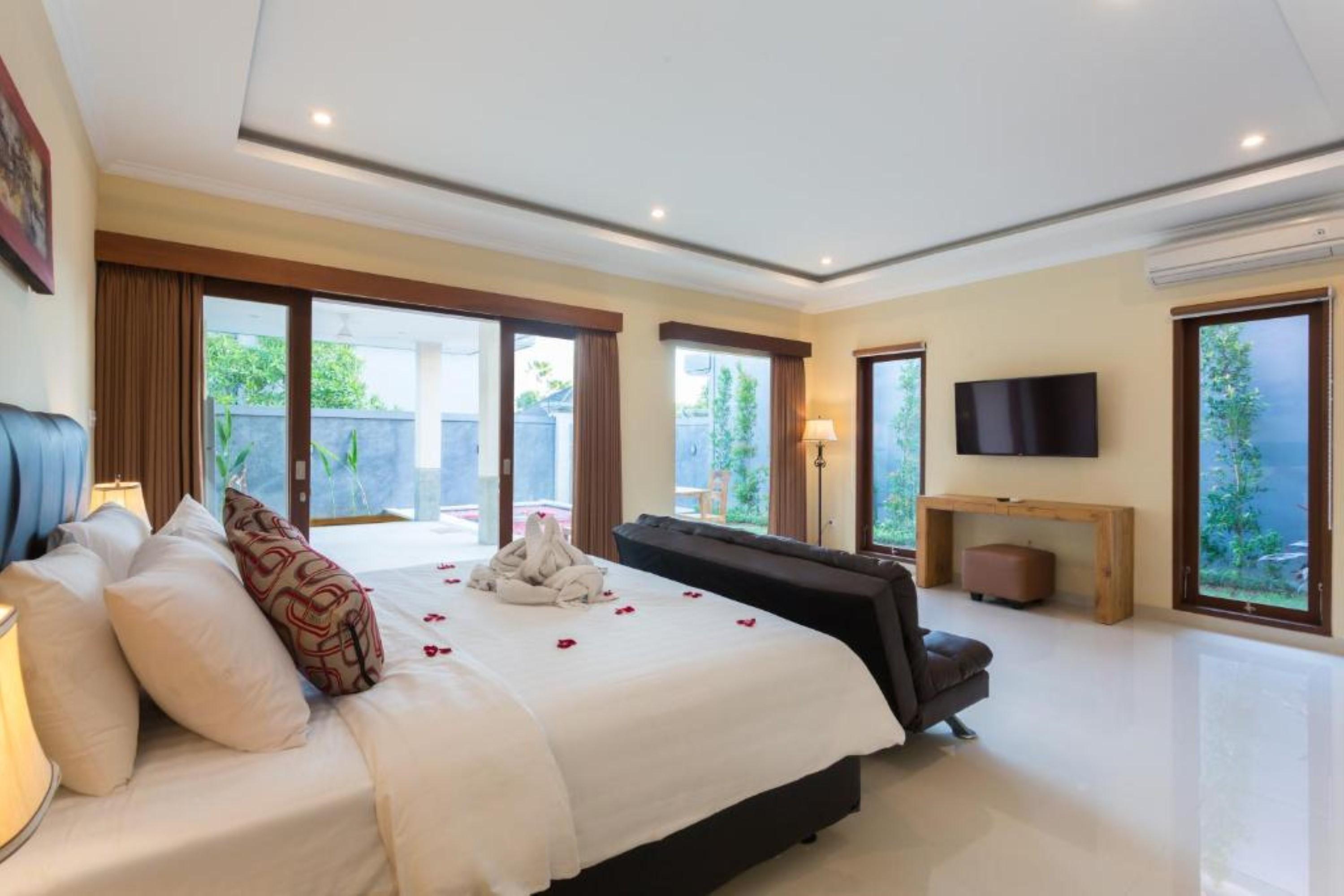 Kubu Petitenget Suite Seminyak Екстериор снимка