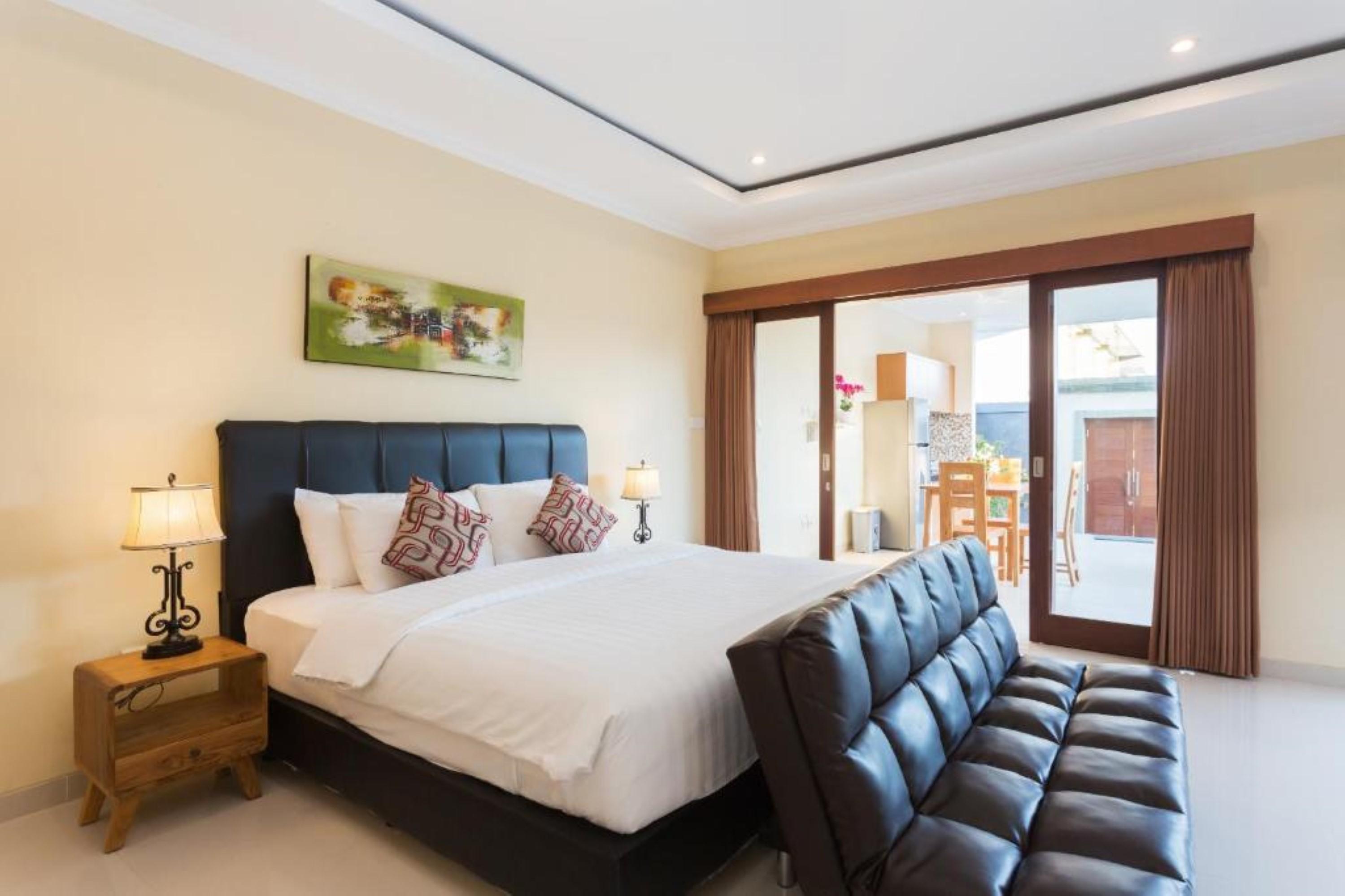 Kubu Petitenget Suite Seminyak Екстериор снимка