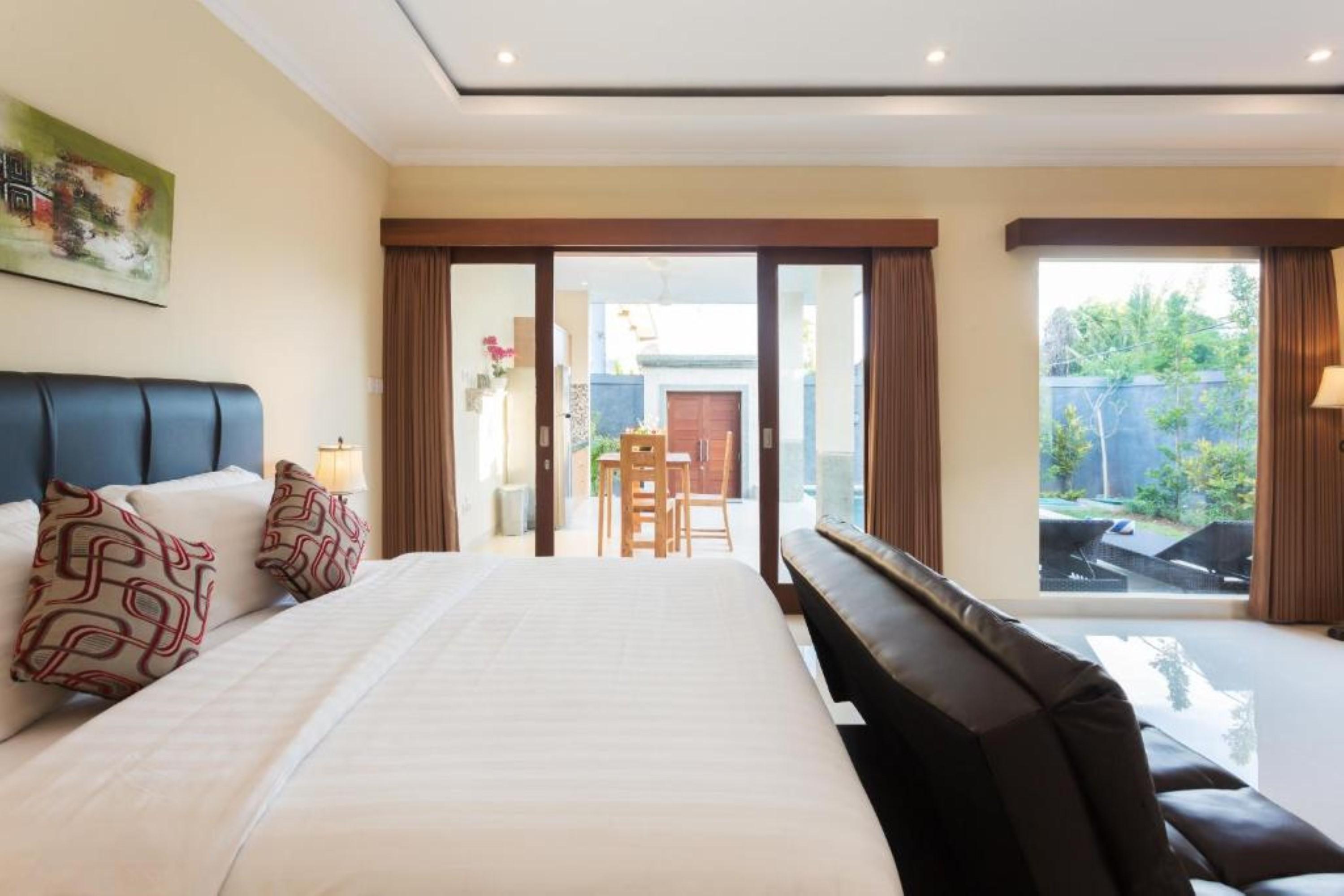 Kubu Petitenget Suite Seminyak Екстериор снимка