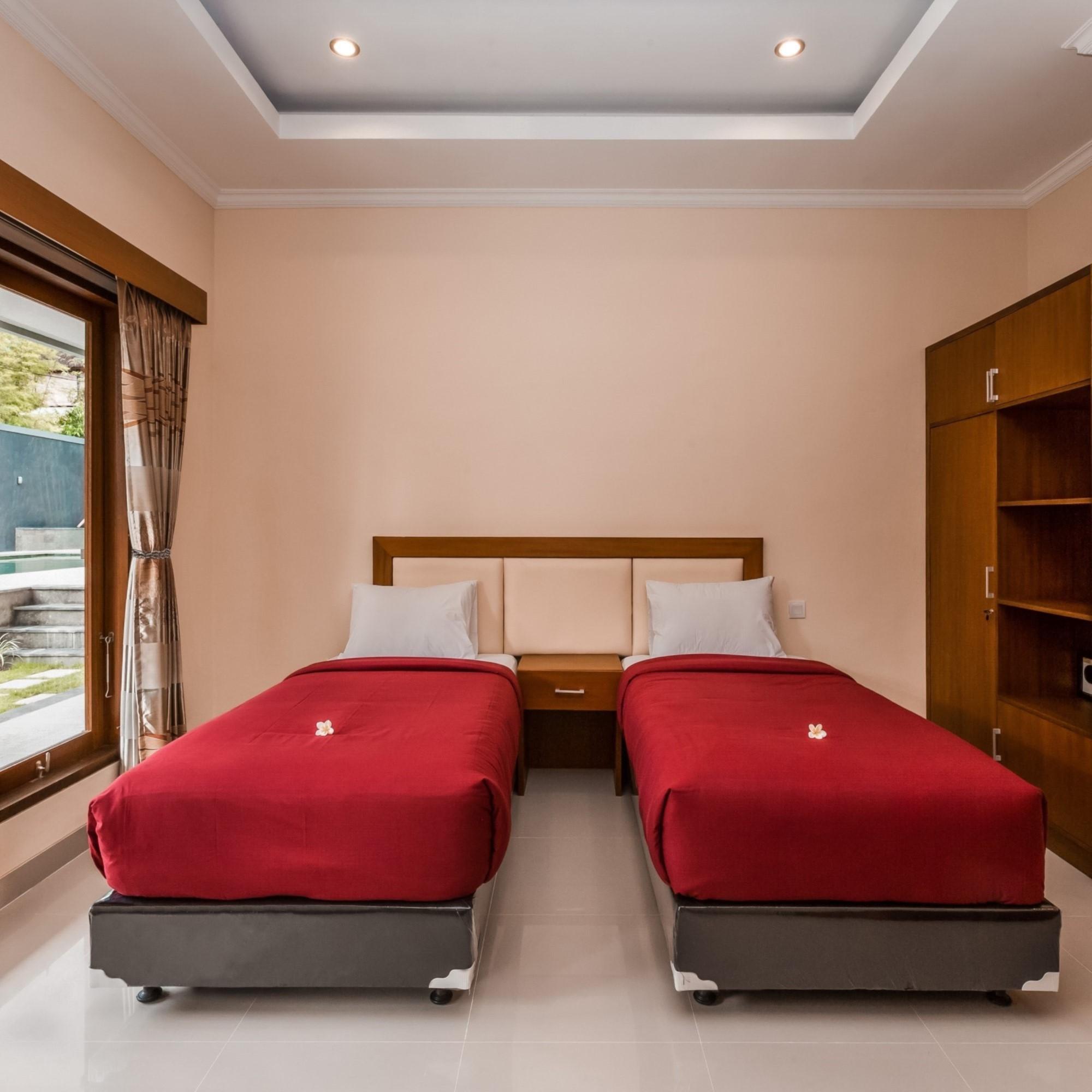 Kubu Petitenget Suite Seminyak Екстериор снимка
