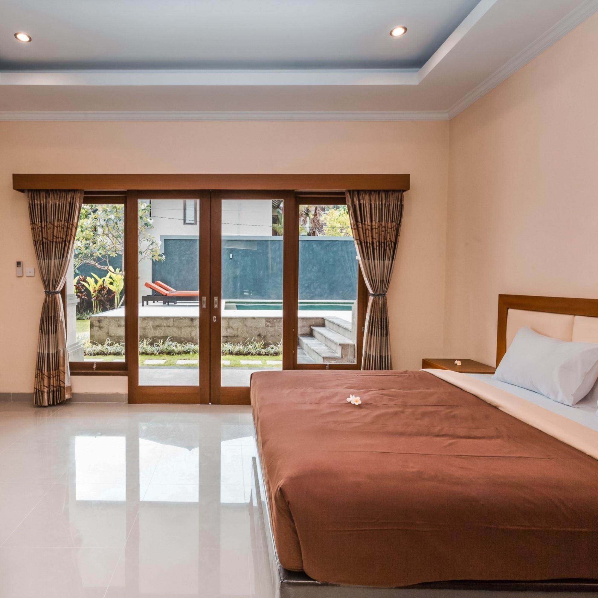 Kubu Petitenget Suite Seminyak Екстериор снимка
