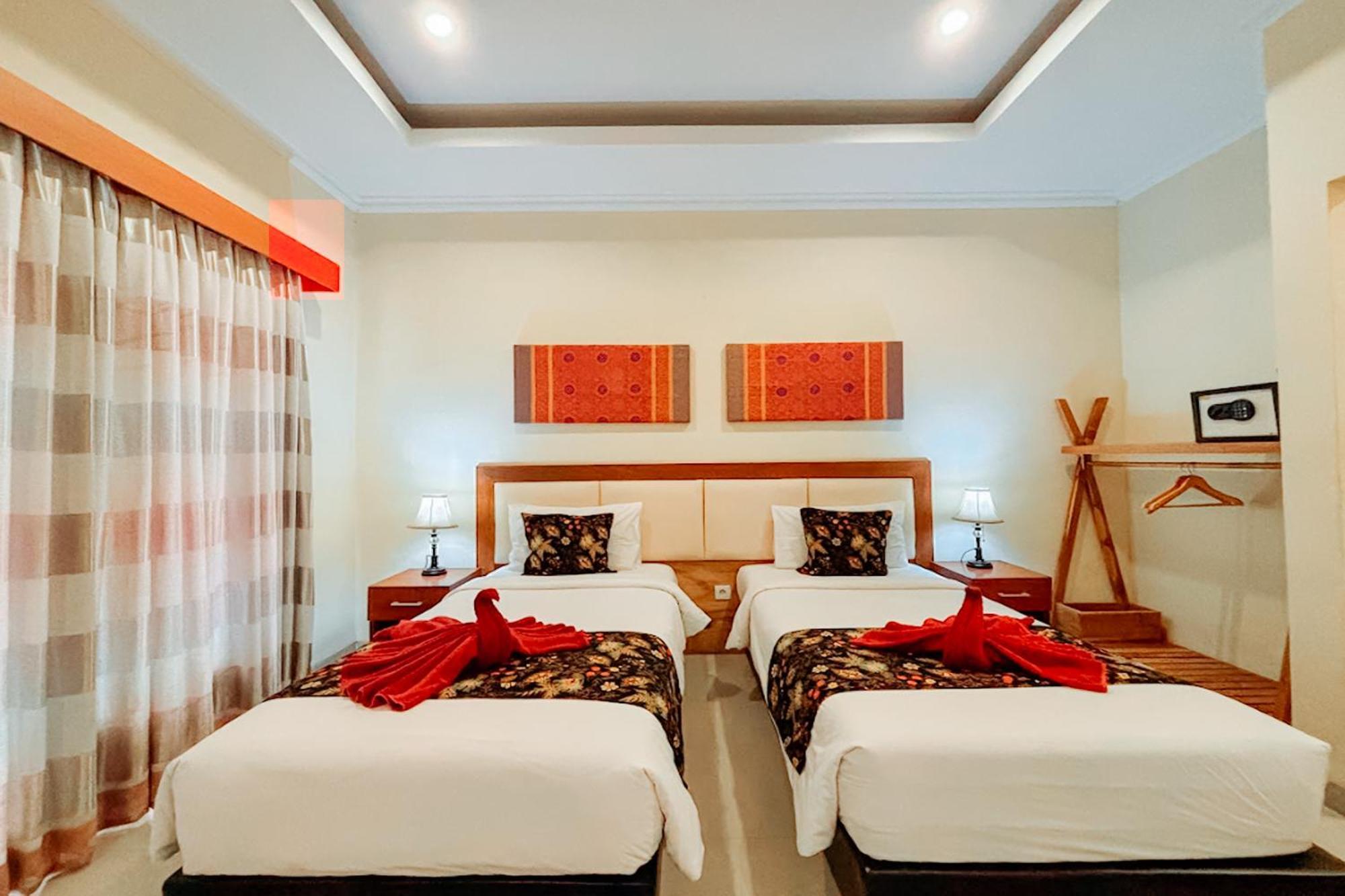 Kubu Petitenget Suite Seminyak Екстериор снимка