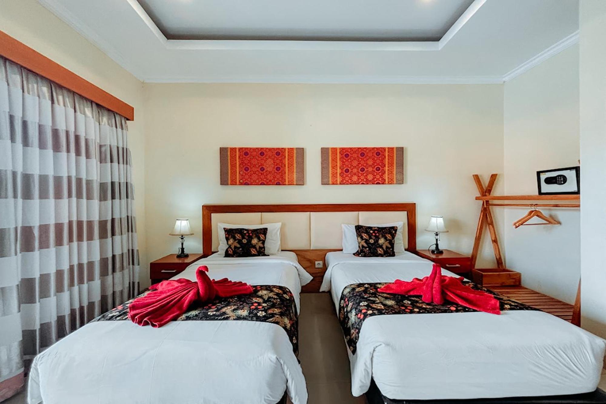 Kubu Petitenget Suite Seminyak Екстериор снимка