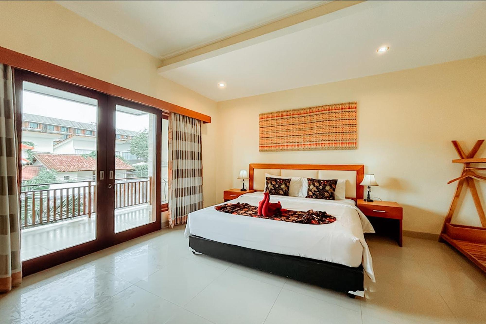 Kubu Petitenget Suite Seminyak Екстериор снимка
