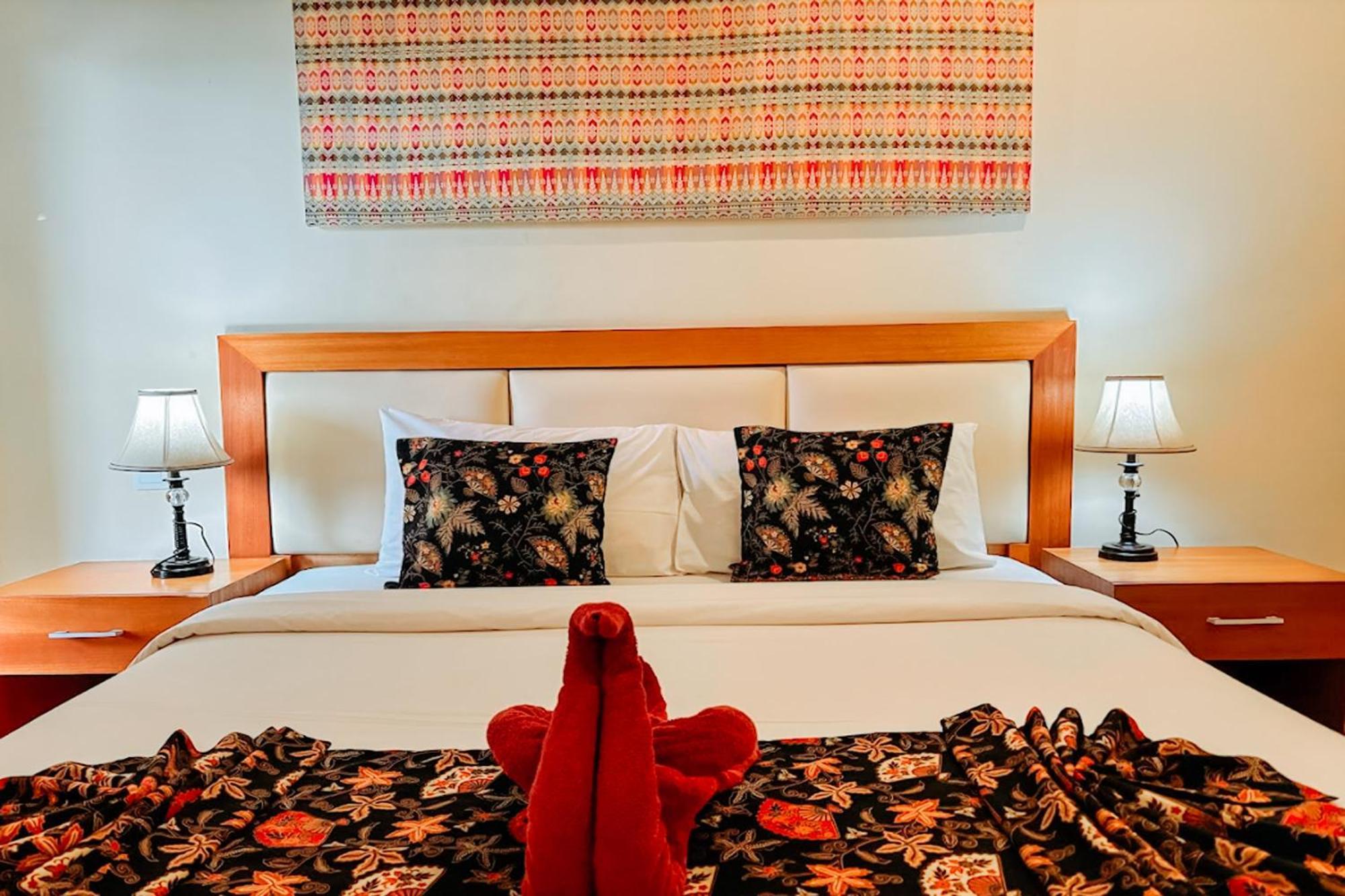 Kubu Petitenget Suite Seminyak Екстериор снимка
