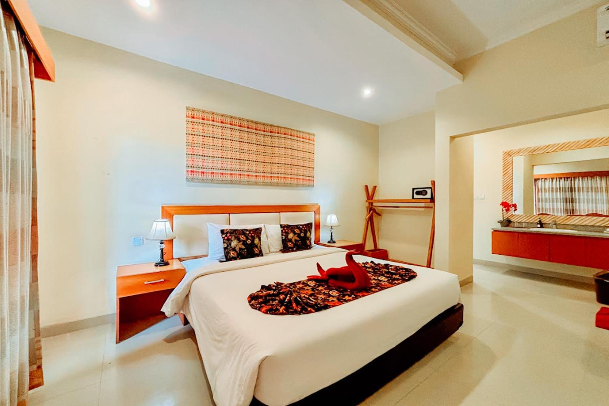 Kubu Petitenget Suite Seminyak Екстериор снимка