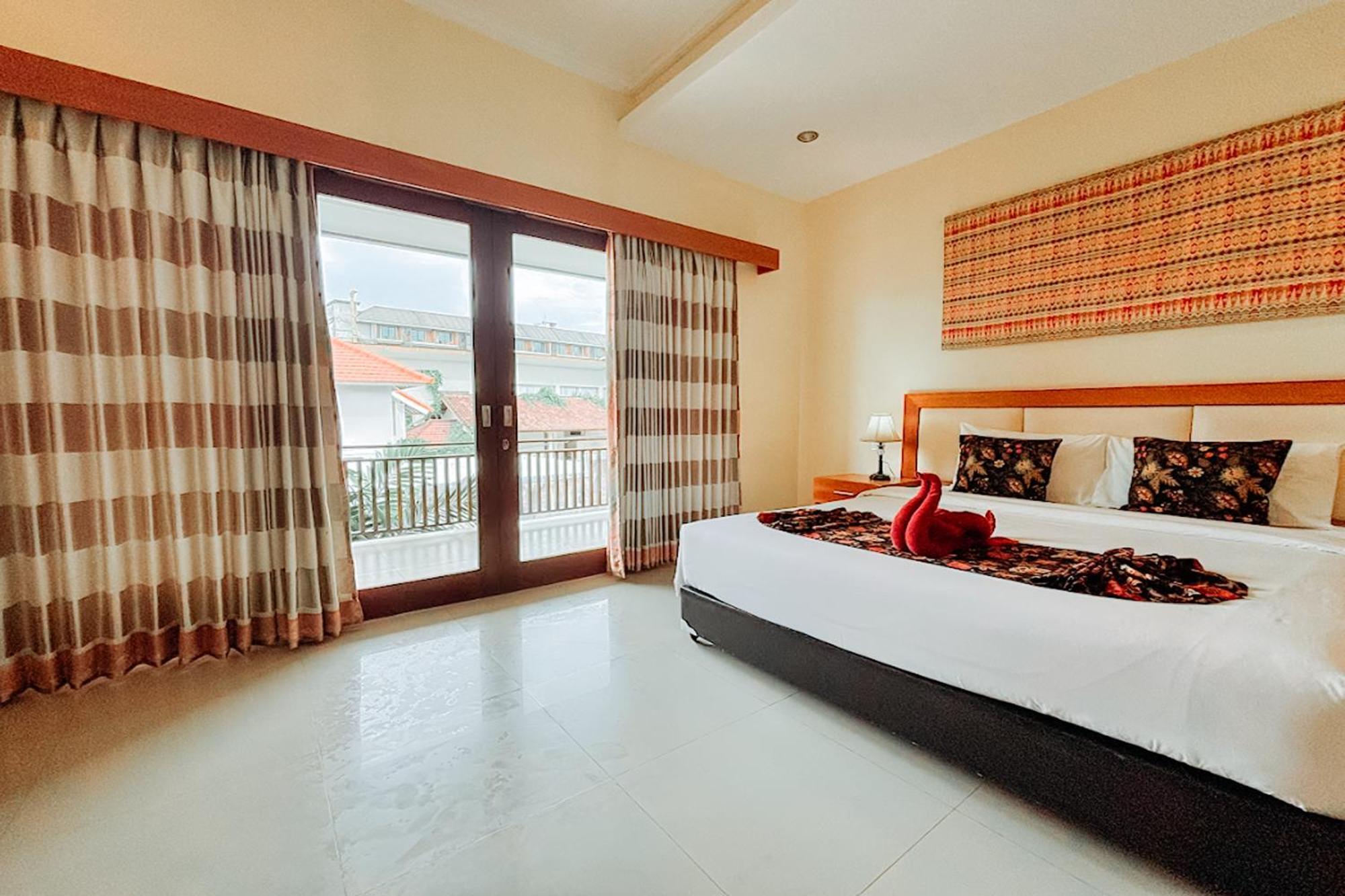 Kubu Petitenget Suite Seminyak Екстериор снимка