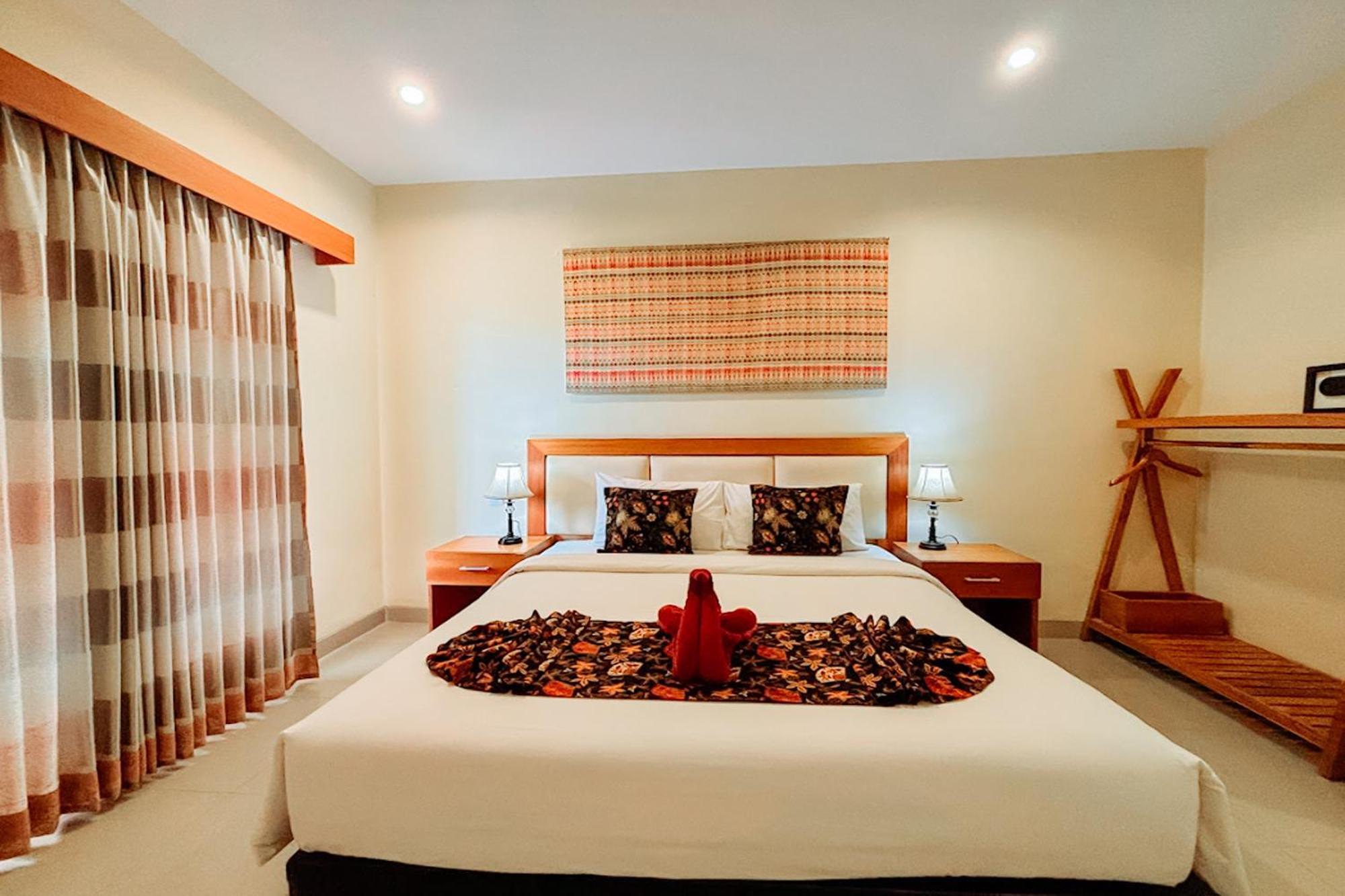 Kubu Petitenget Suite Seminyak Екстериор снимка