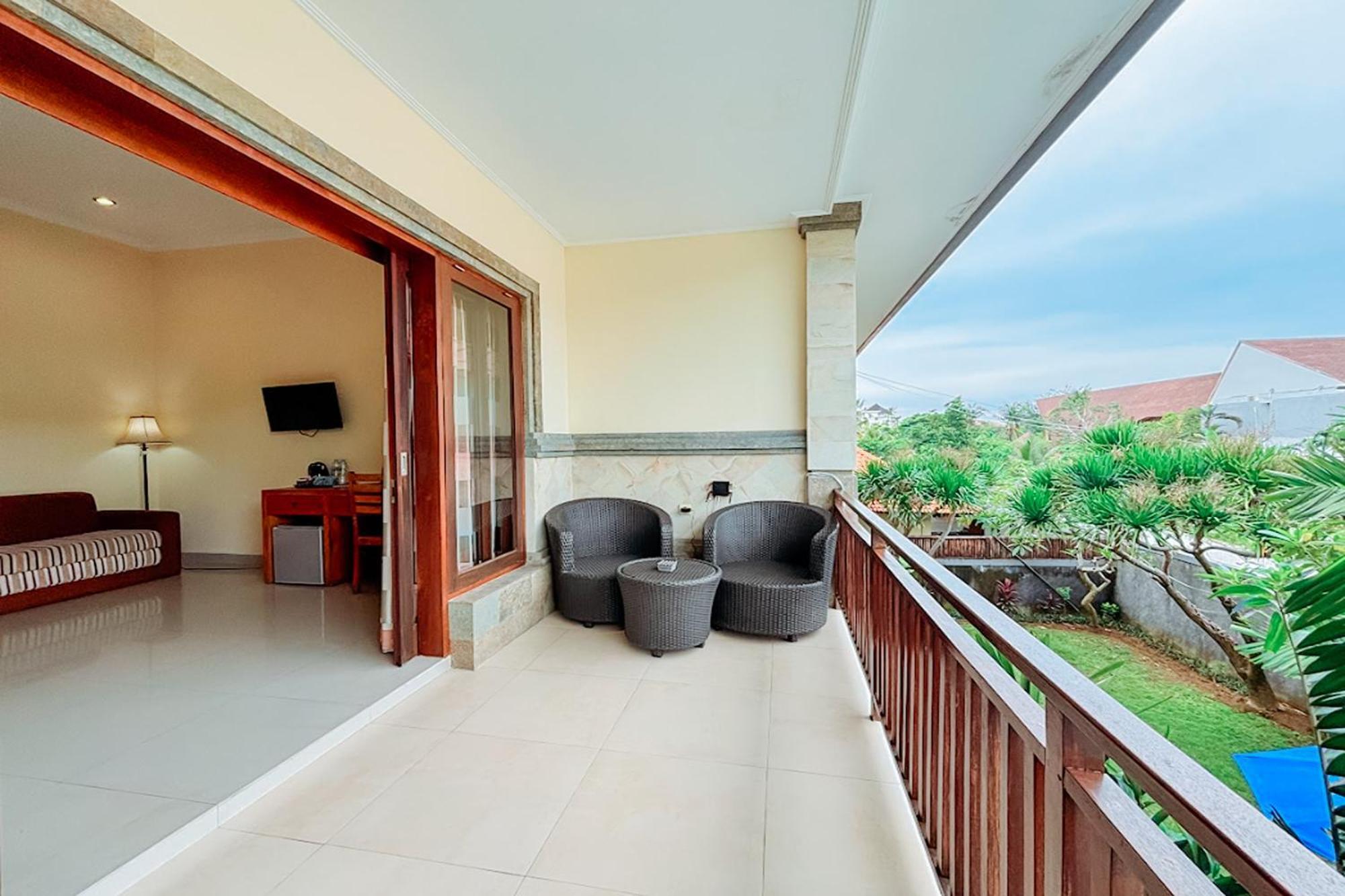 Kubu Petitenget Suite Seminyak Екстериор снимка