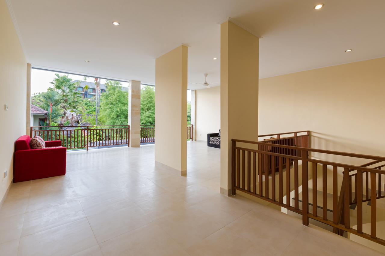 Kubu Petitenget Suite Seminyak Екстериор снимка