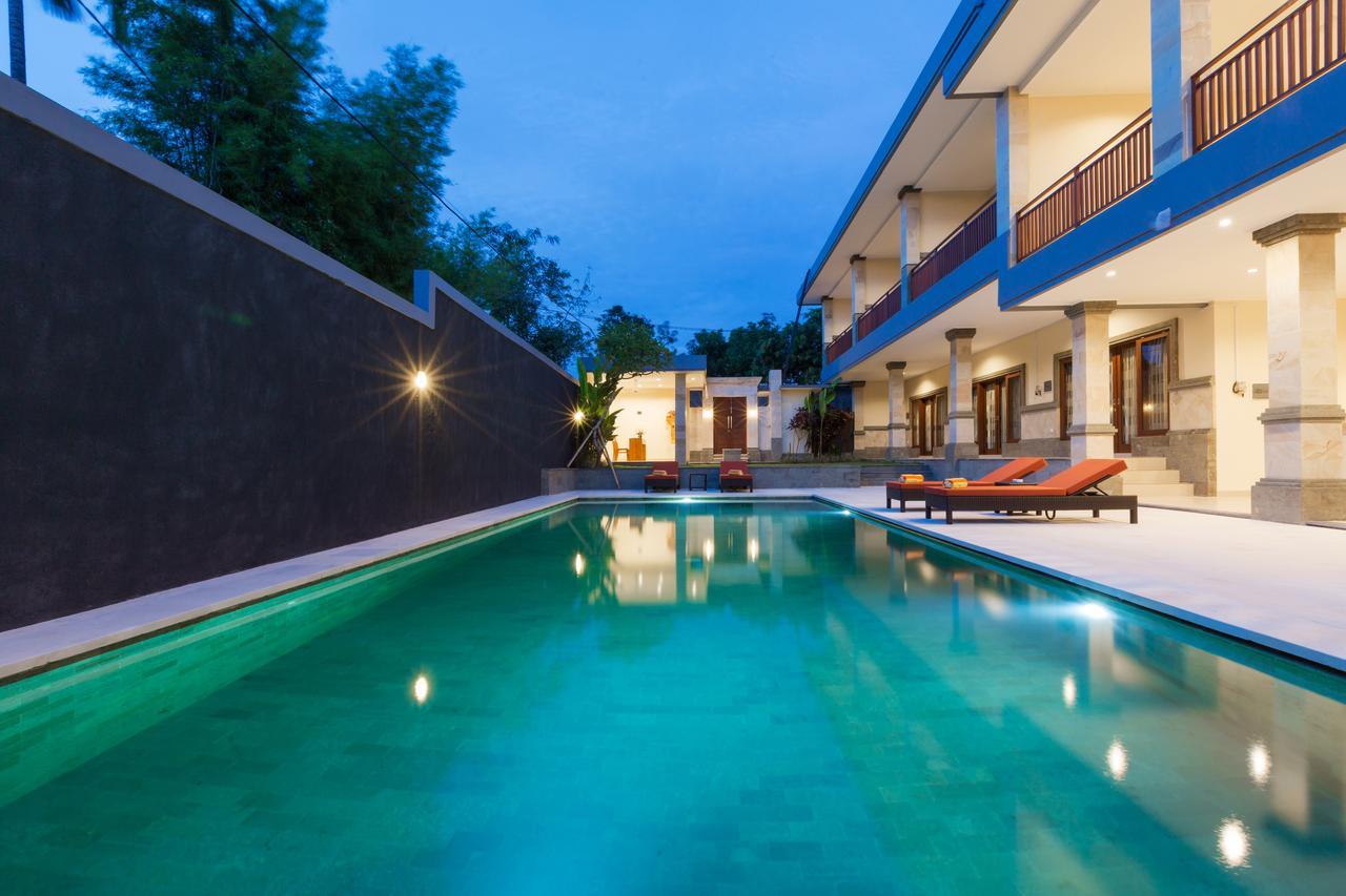 Kubu Petitenget Suite Seminyak Екстериор снимка