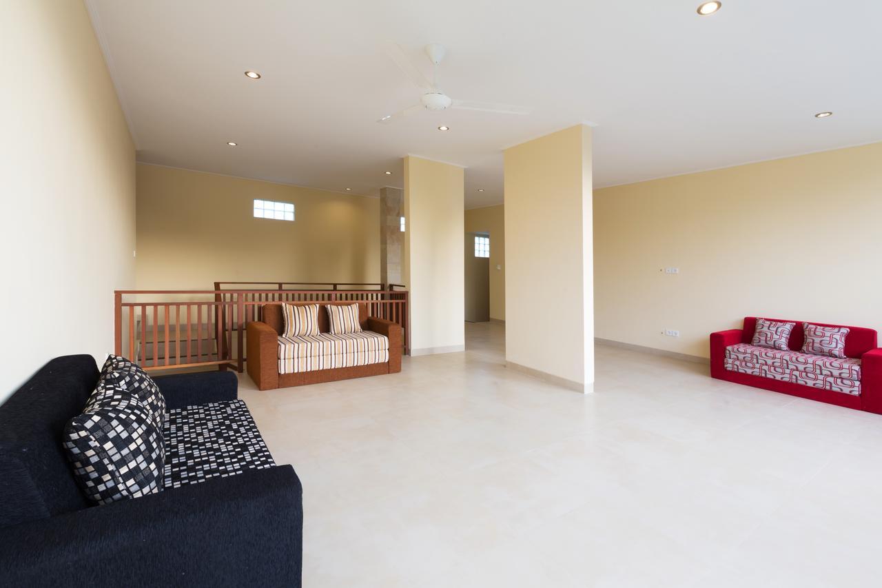 Kubu Petitenget Suite Seminyak Екстериор снимка